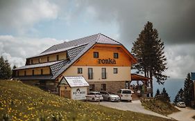 Hotel House Rozka