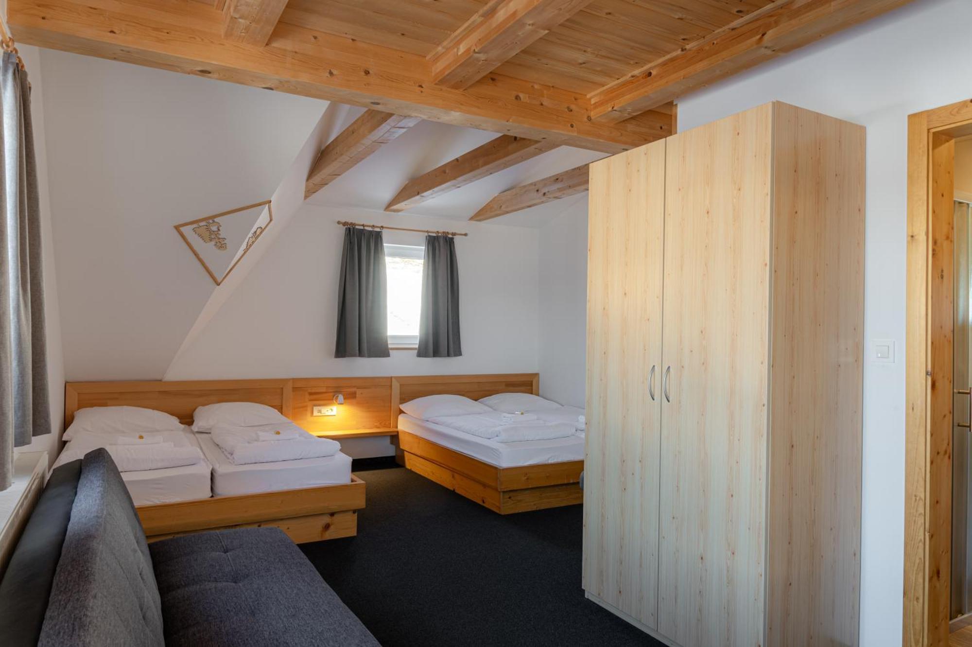 Hotel House Rozka Cerklje na Gorenjskem Exteriér fotografie